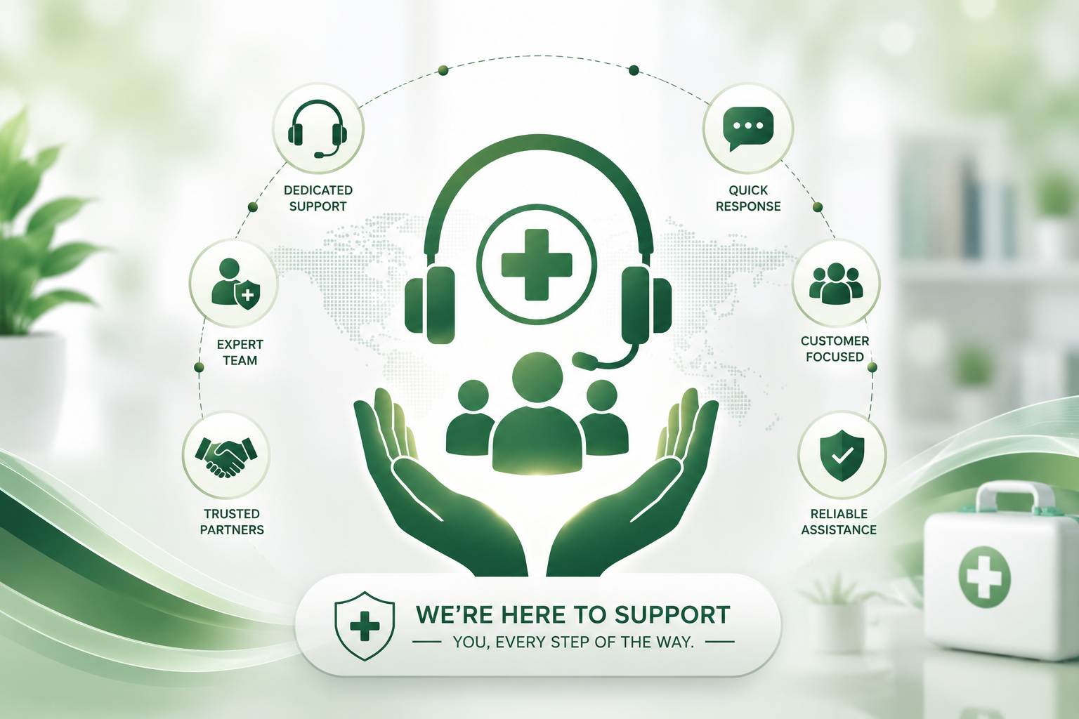 Support Team