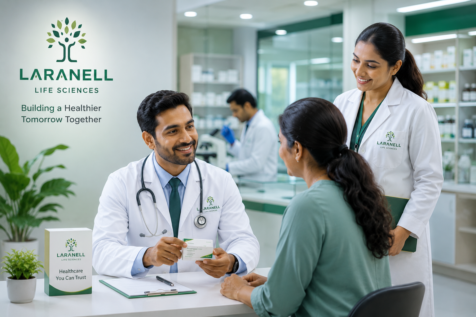 Laranell Healthcare